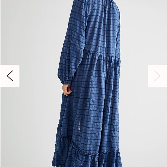 NWOT Free People Edie Dress - Picture 5 of 7